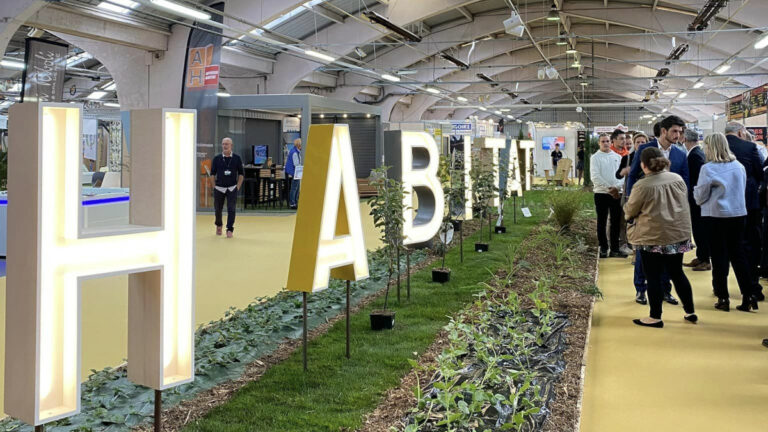 Salon de l'habitat Niort © Facebook Salon de l'habitat Niort